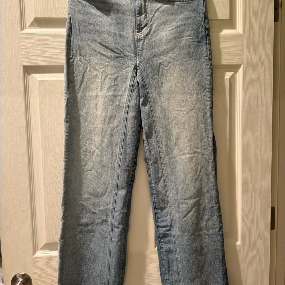 Free People High Rise Women's Jeans Size 28
